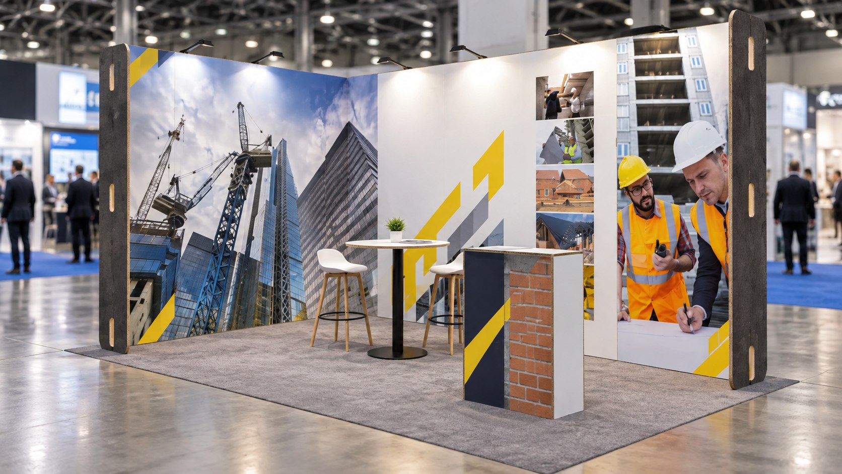 Stands d'exposition écologiques : le guide complet de l'acheteur 2026