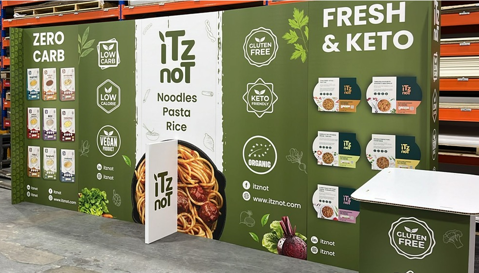 Itznot – International Food & Drink Exhibition 2024 – ExCeL London