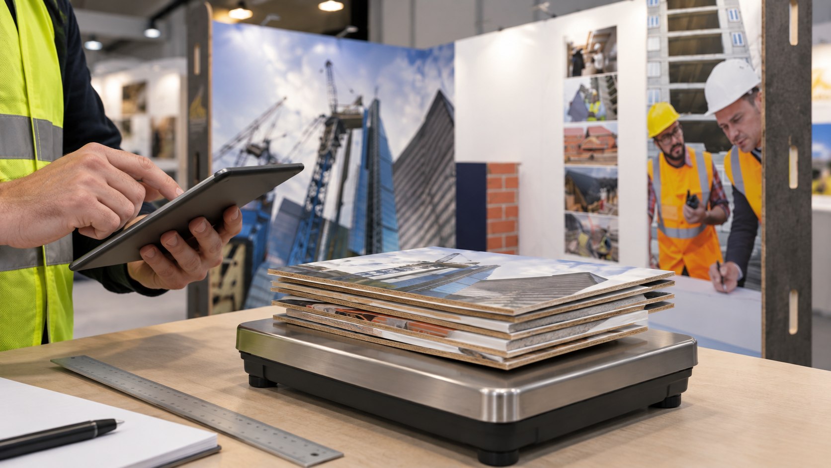 Comment mesurer l'empreinte carbone de votre stand d'exposition